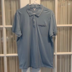 CK casual polo